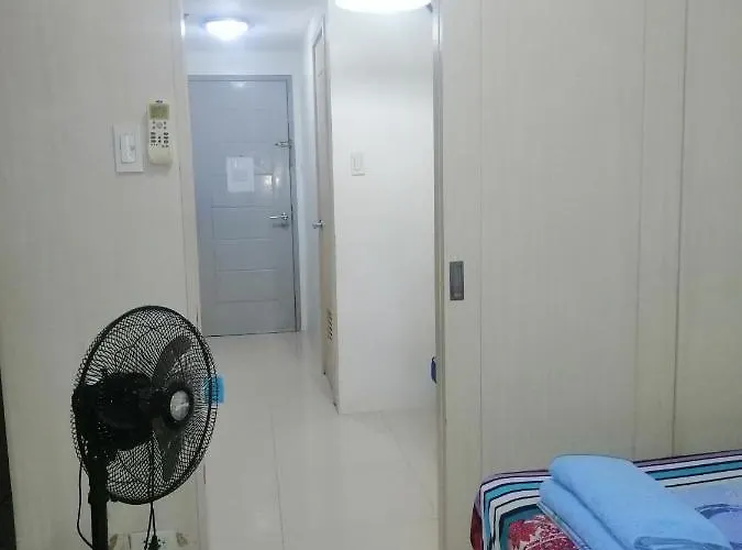 Grass Residences Condotel * Manila